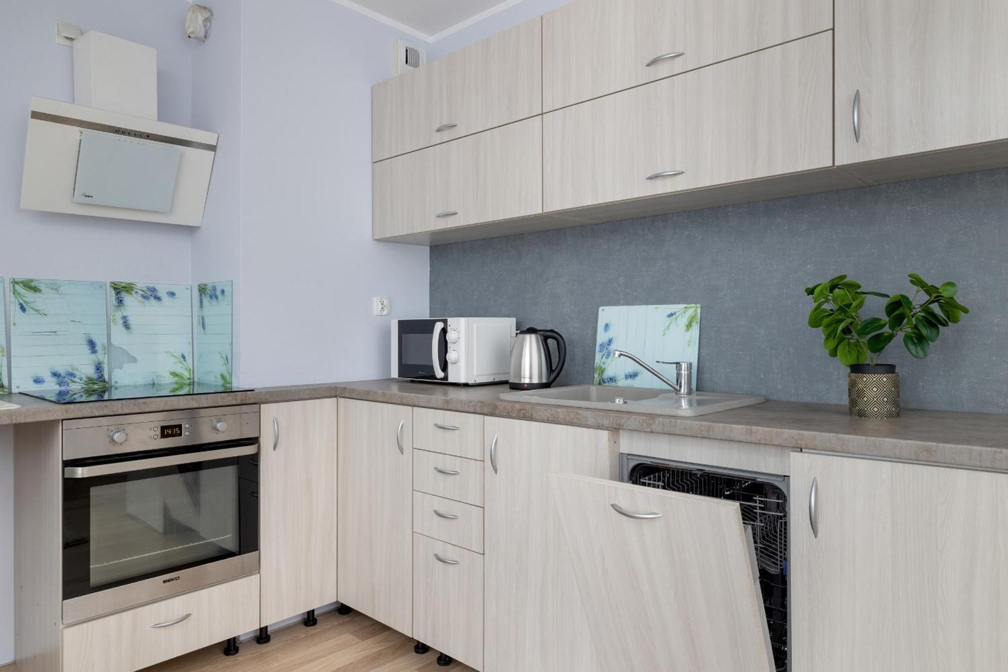 Apartament Z Parkingiem I Balkonem W Krakowie By Rent Like *