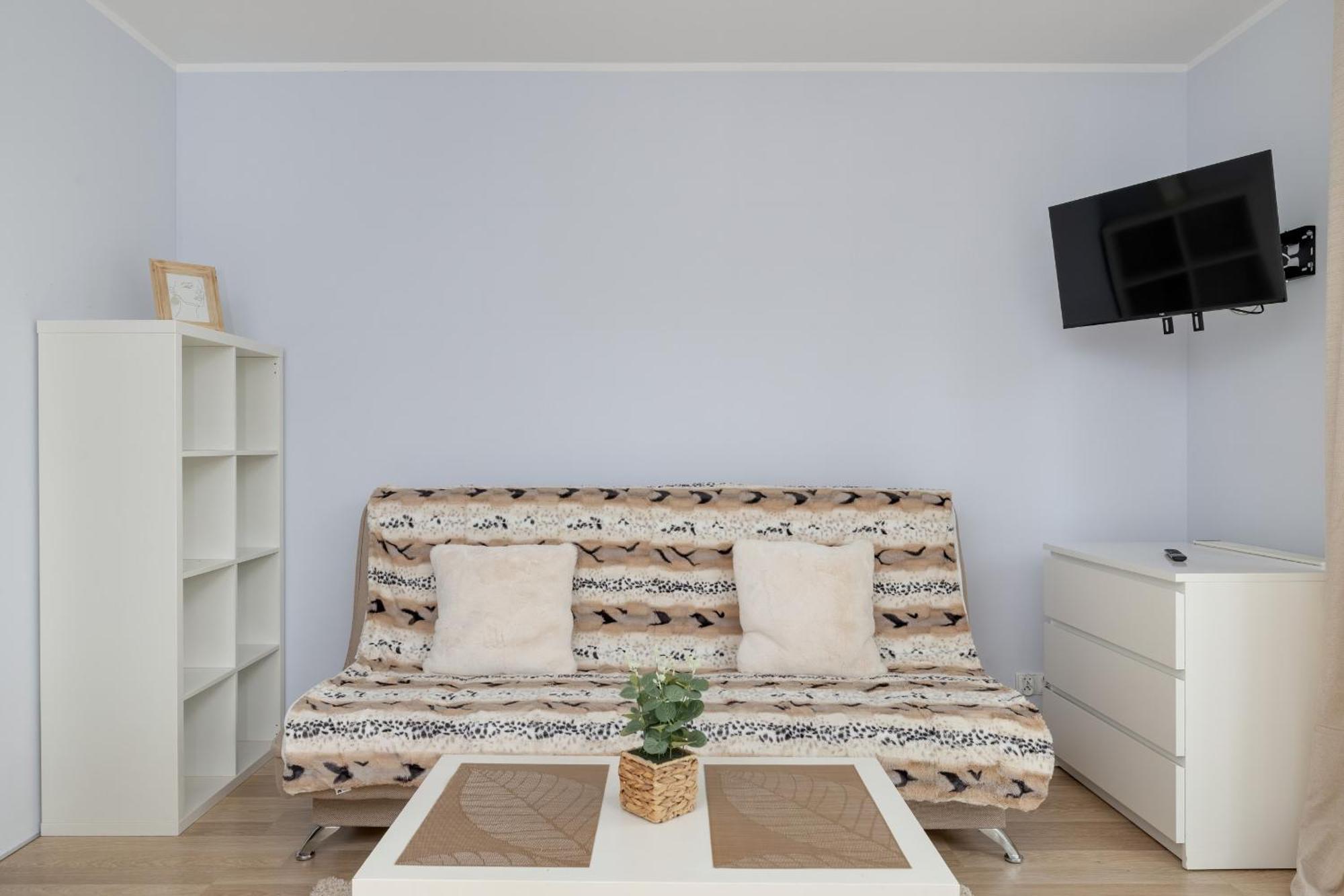 Apartament Z Parkingiem I Balkonem W Krakowie By Rent Like Kraków