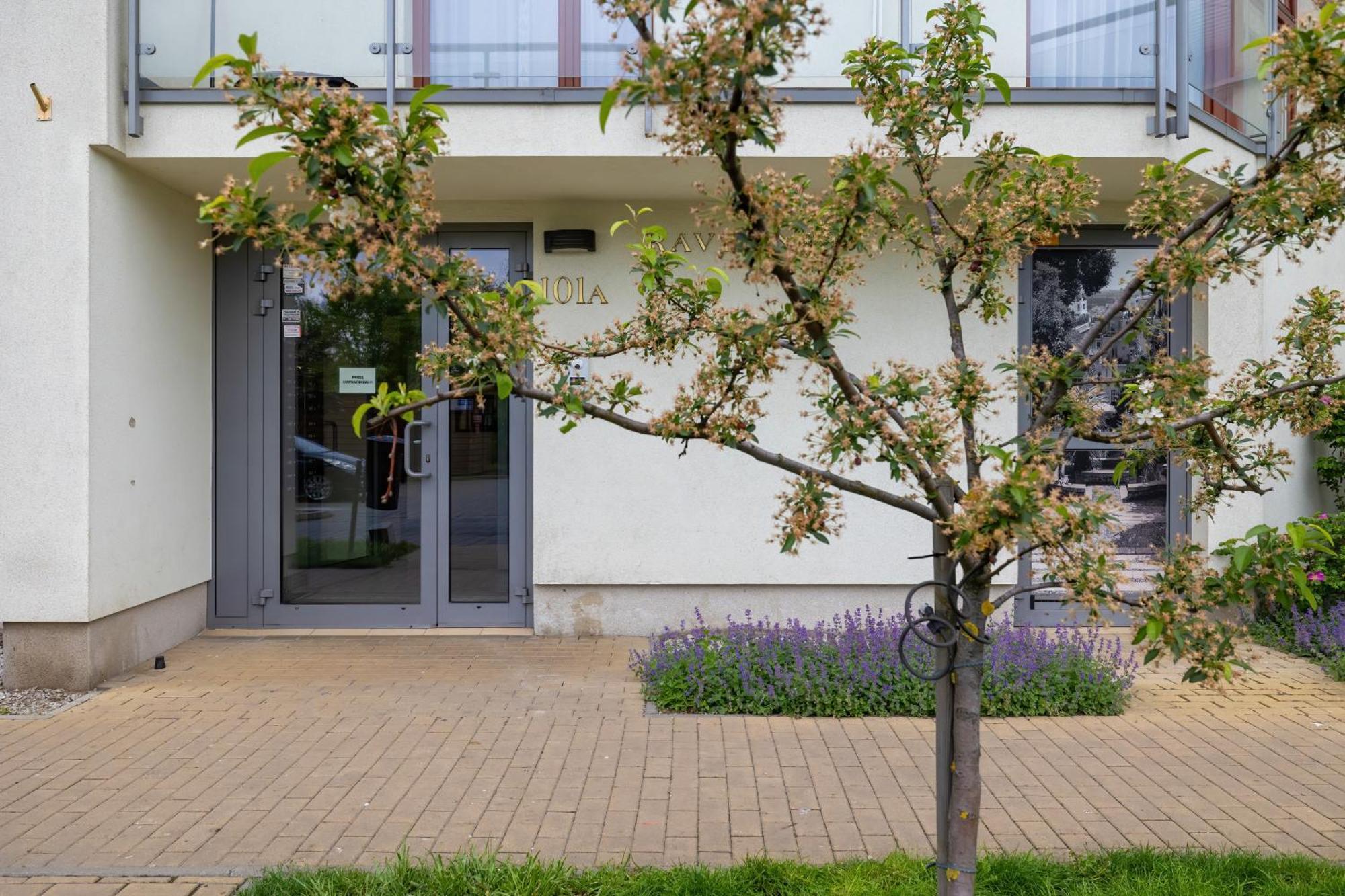 Apartament Z Parkingiem I Balkonem W Krakowie By Rent Like *